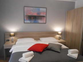 Гостиница Bed and Breakfast Villa Kristina  Ровинь